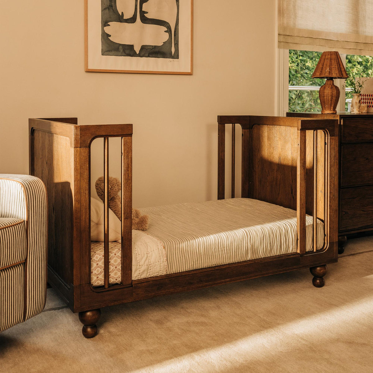 Nate Berkus x Babyletto Astre All-Stages Crib