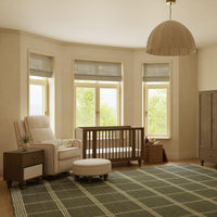 Nate Berkus x Babyletto Astre Ottoman