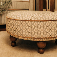 Nate Berkus x Babyletto Astre Ottoman