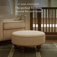 Nate Berkus x Babyletto Astre Ottoman