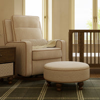 Nate Berkus x Babyletto Astre Ottoman