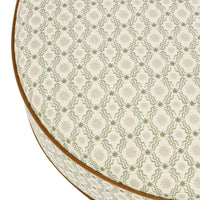 Nate Berkus x Babyletto Astre Ottoman