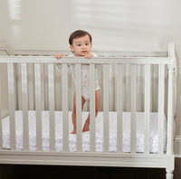 Moonlight Luxury Dreamer Mini Crib Mattress