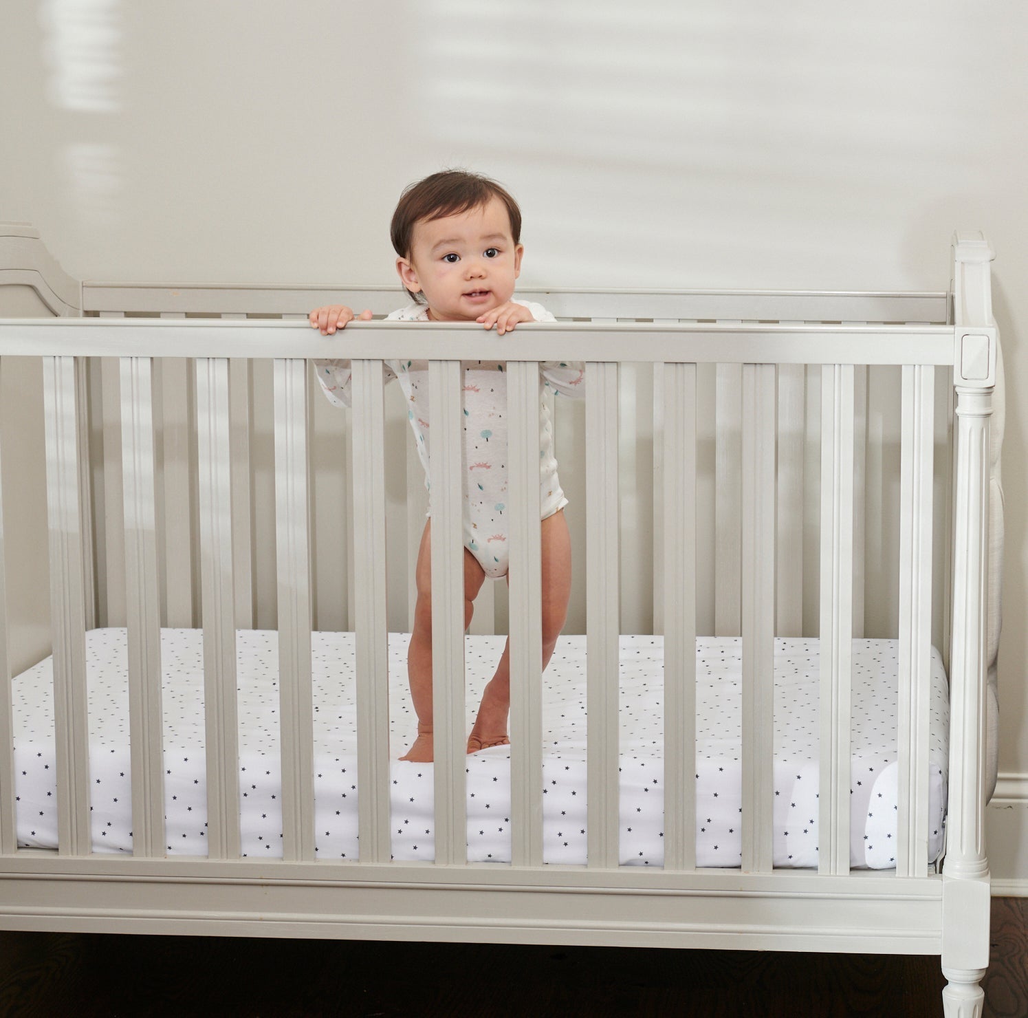 Moonlight Luxury Dreamer Mini Crib Mattress