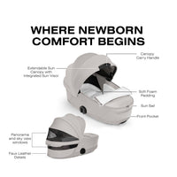 Cybex MIOS/COYA Fold Lux Carry Cot | Style Collection