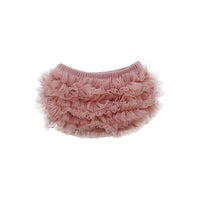 Mila & Rose Vintage Pink Ruffle Bum Bloomer