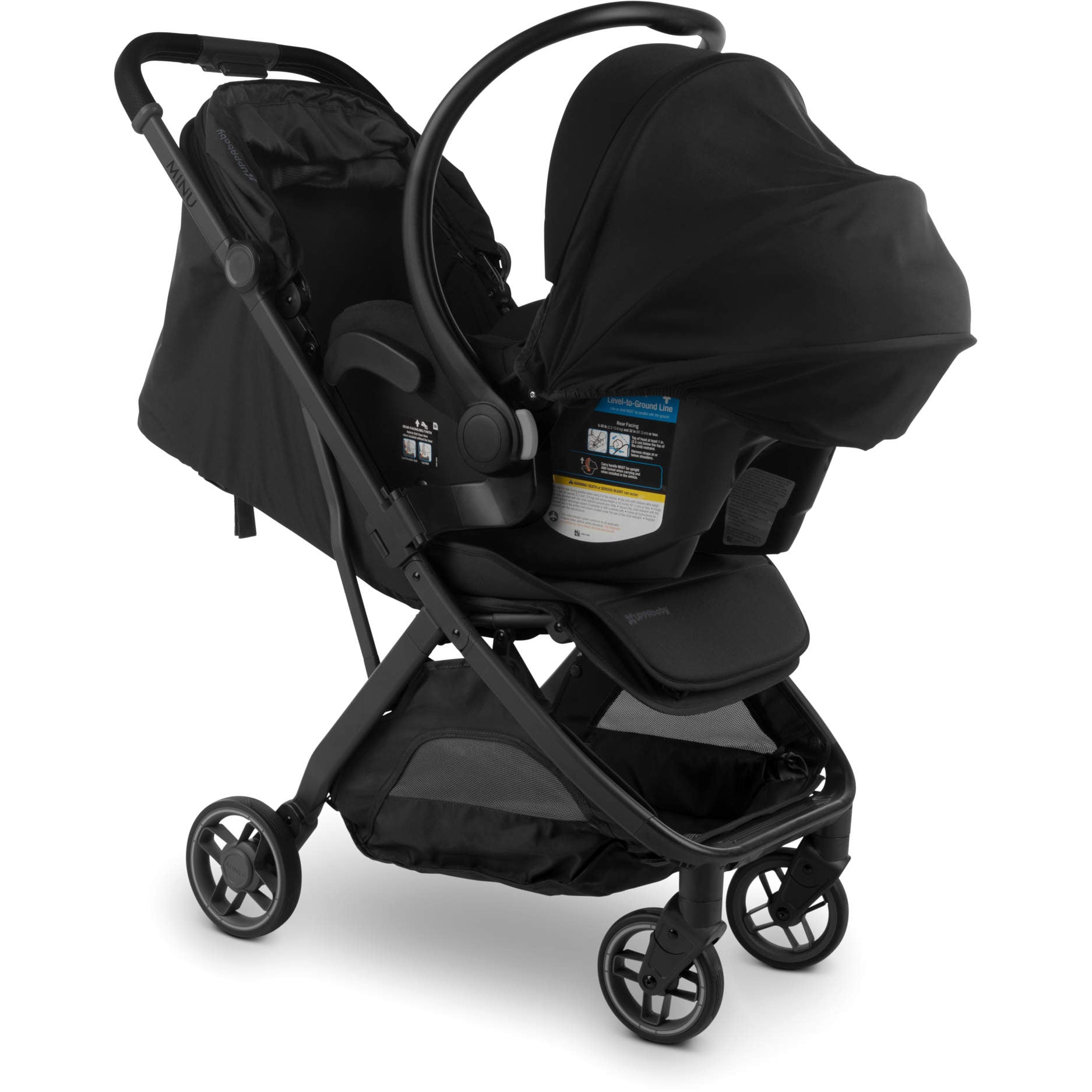 nuna vs cybex car seat UPPAbaby Minu V3 Infant Car Seat Adapters (Maxi-Cosi, Nuna, Cybex, BeS – Crib & Kids