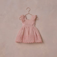 Noralee Provence Dress | Bubblegum