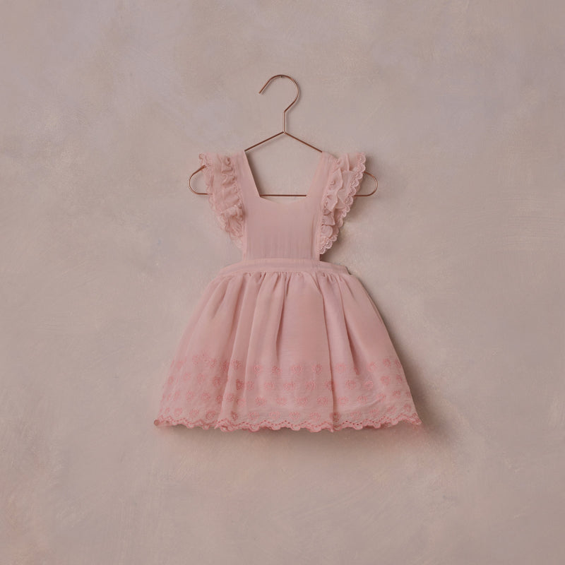 Noralee Provence Dress | Bubblegum