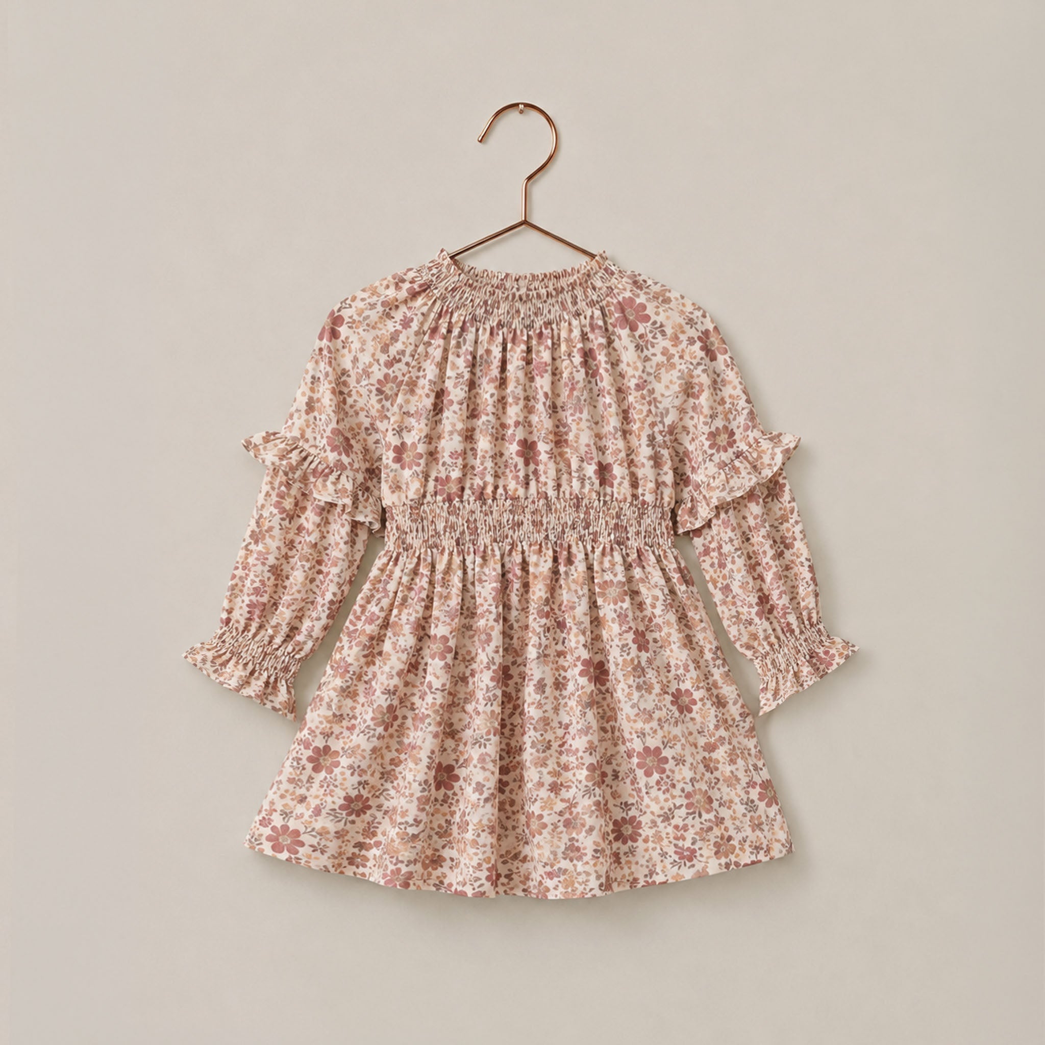 Noralee Mirabelle Dress || Harvest Bloom