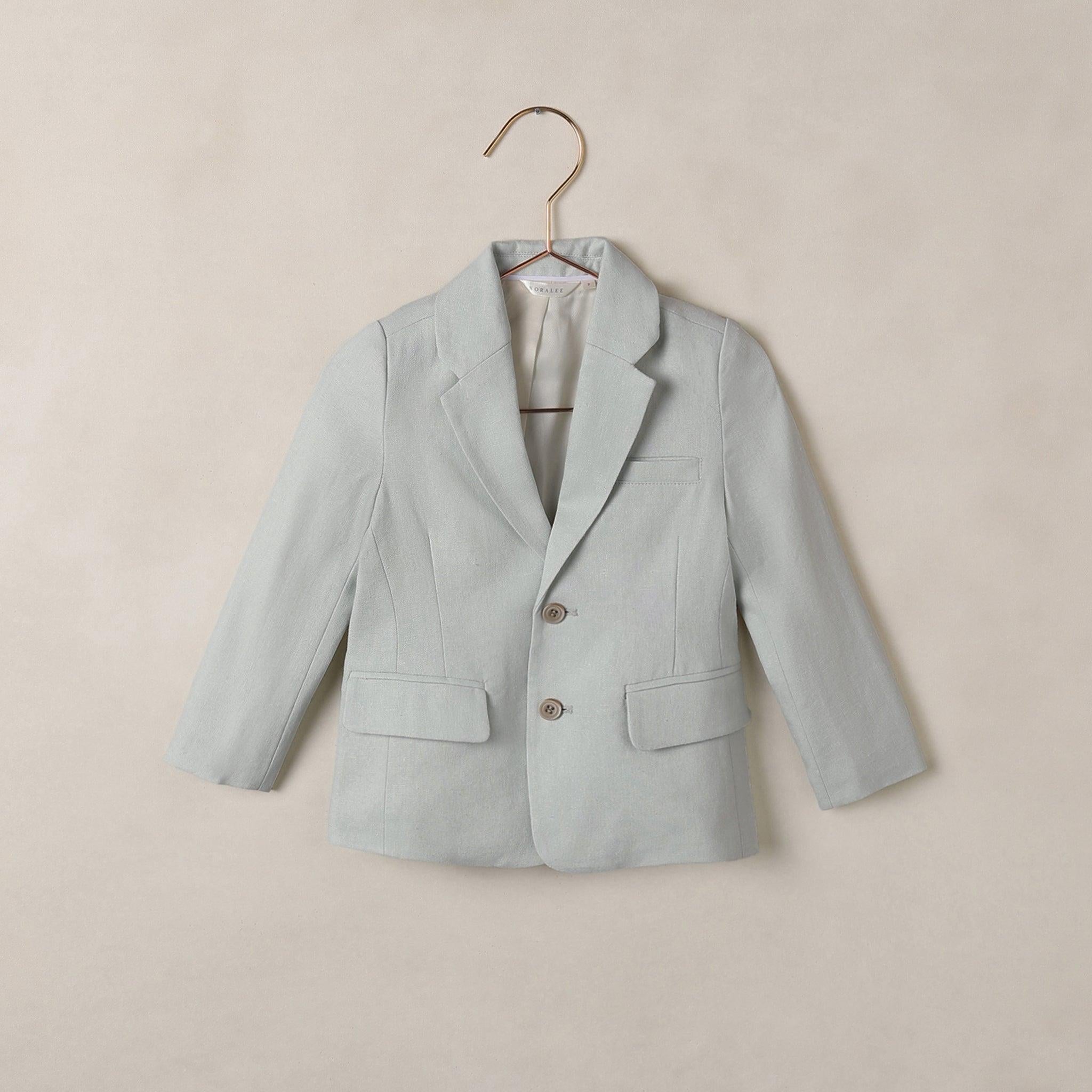 Noralee Sebastian Blazer Heathered Mist
