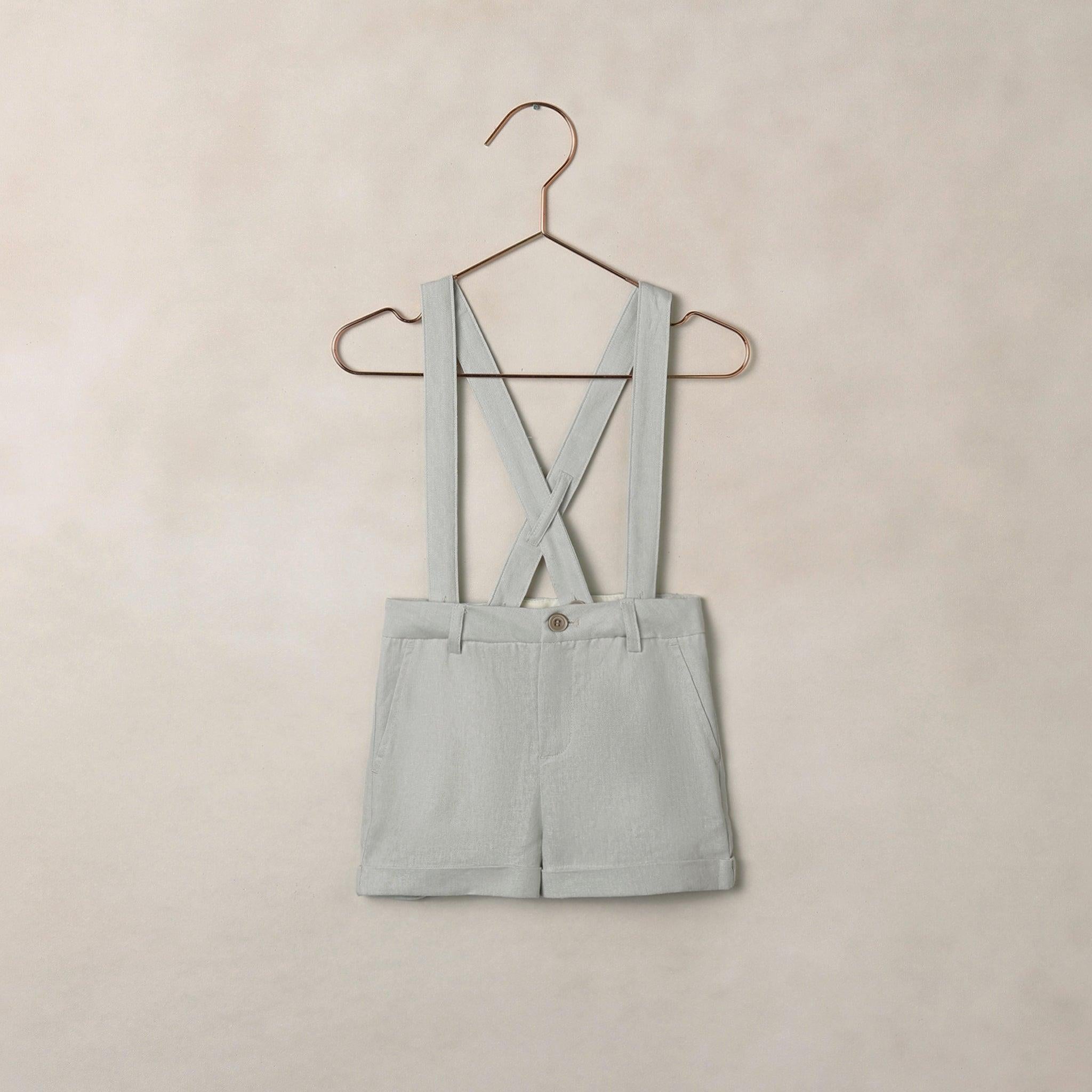 Noralee Suspender Short Mist