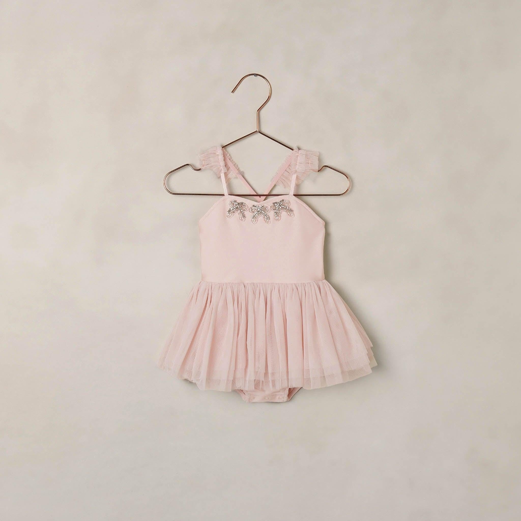 Noralee Clementine Tutu || Cotton Candy – Crib & Kids