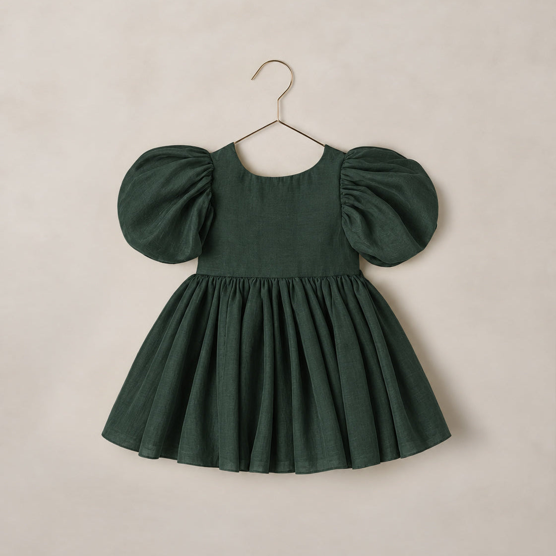 Noralee Sofia Dress || Green Shimmer