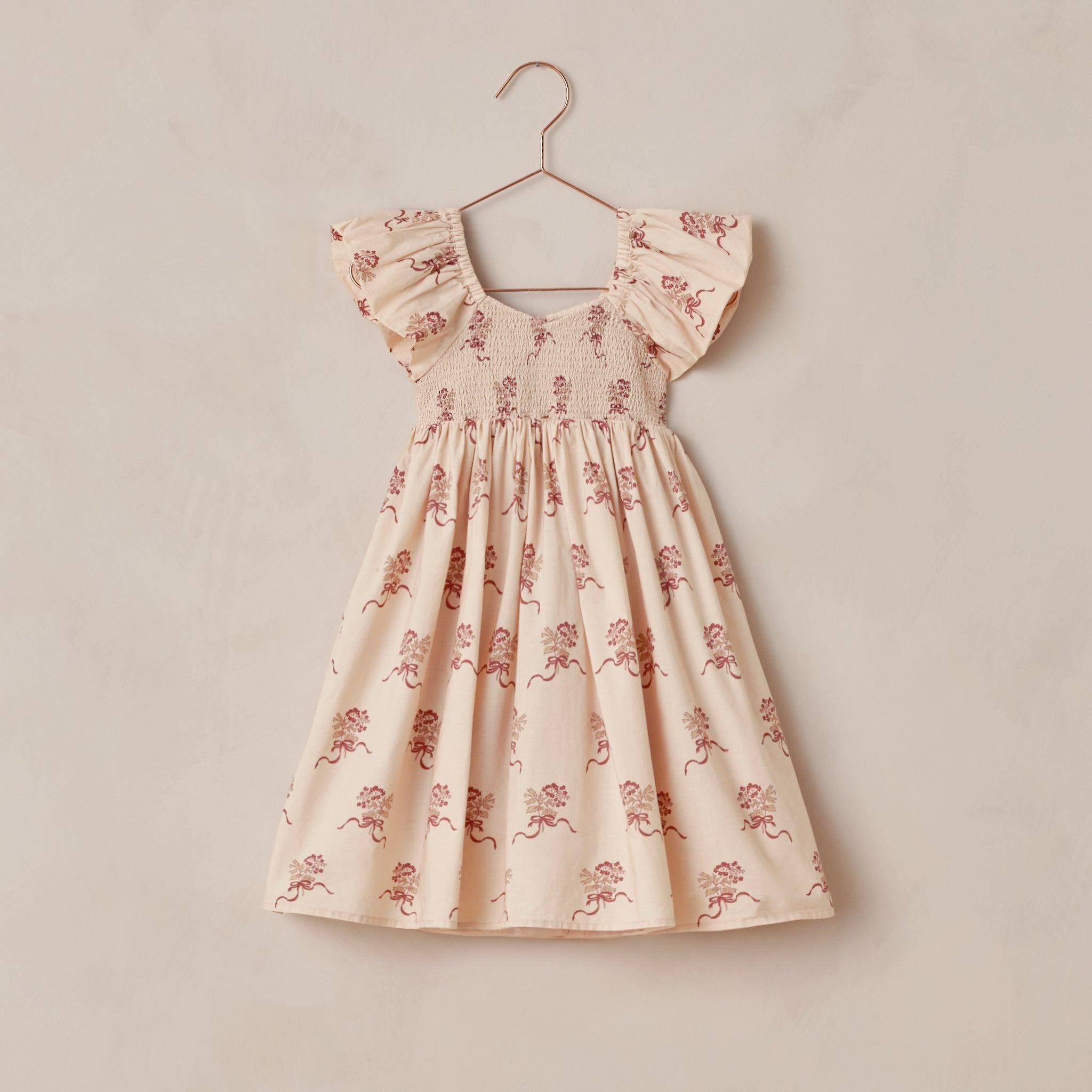 Noralee Hazel Dress | Vintage Ruby