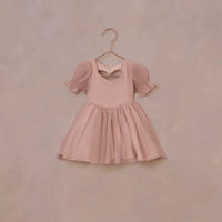 Noralee Valentine Dress | Bubblegum