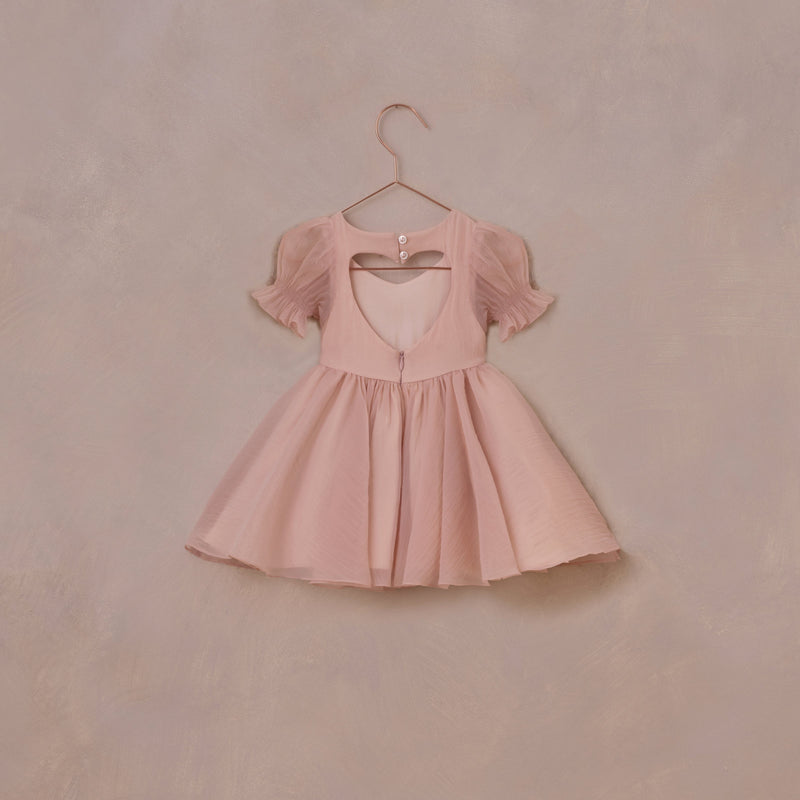 Noralee Valentine Dress | Bubblegum