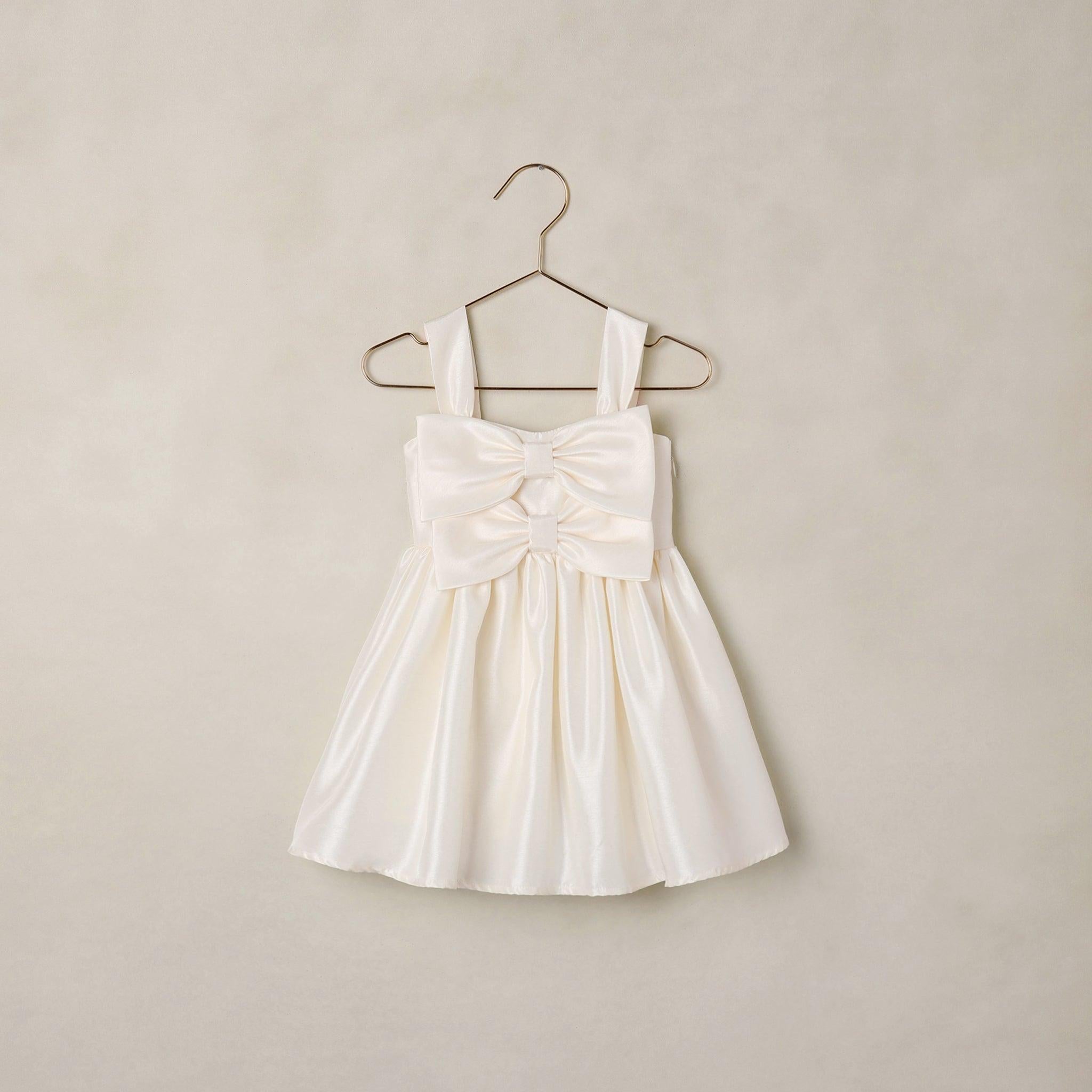 Noralee Cindy Dress Ivory