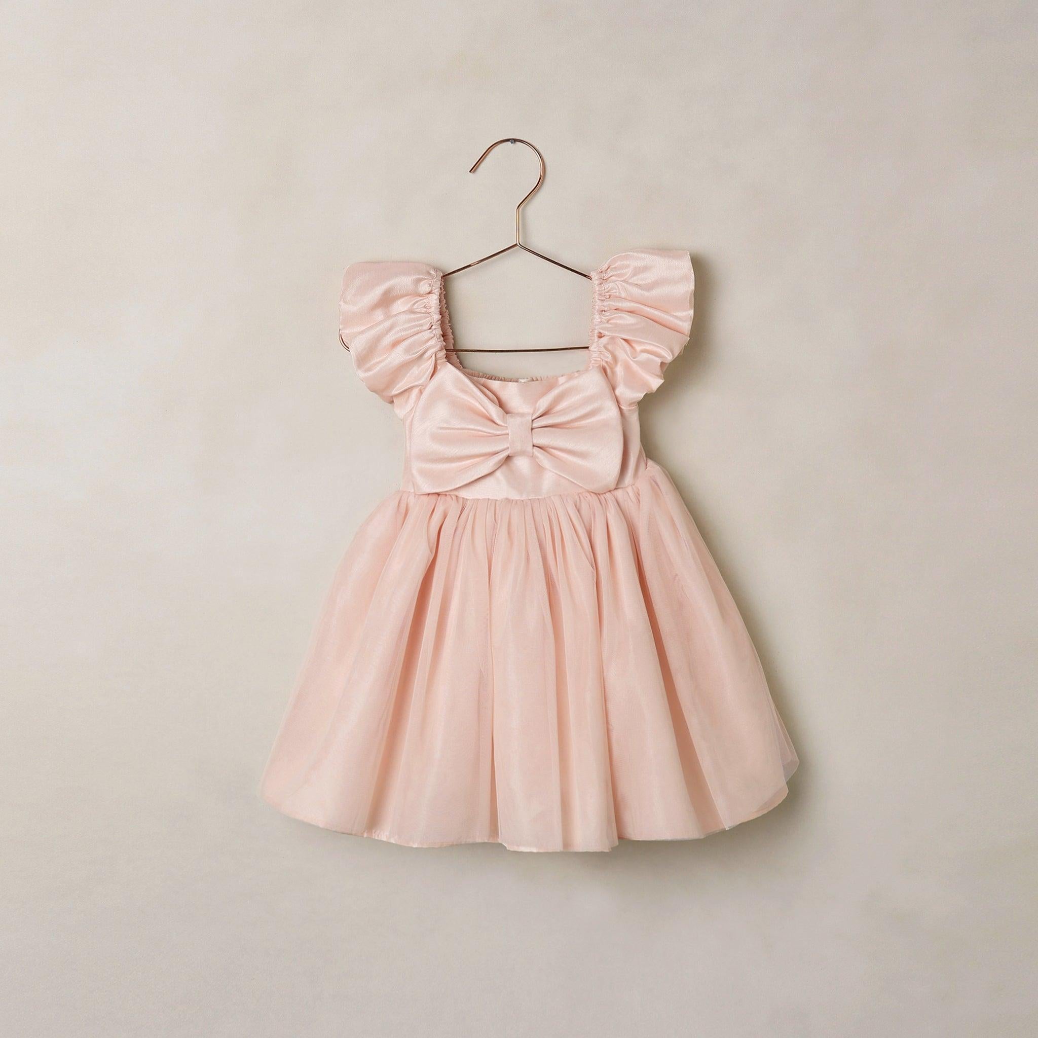 Noralee Madeline Dress Blush