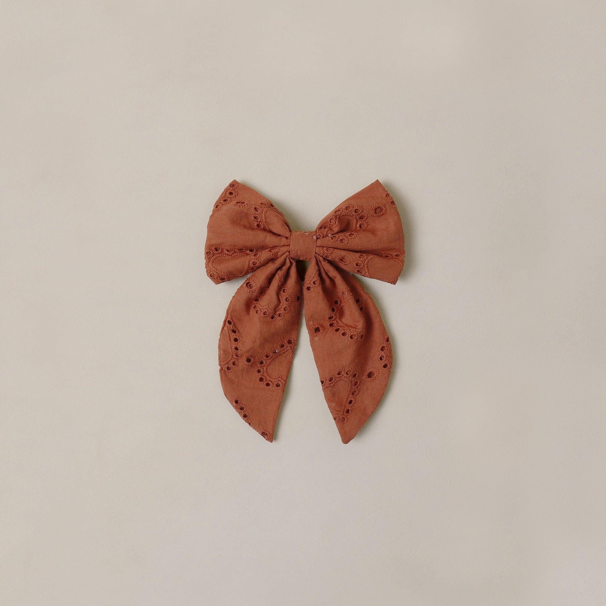 Noralee Everly Bow | Red