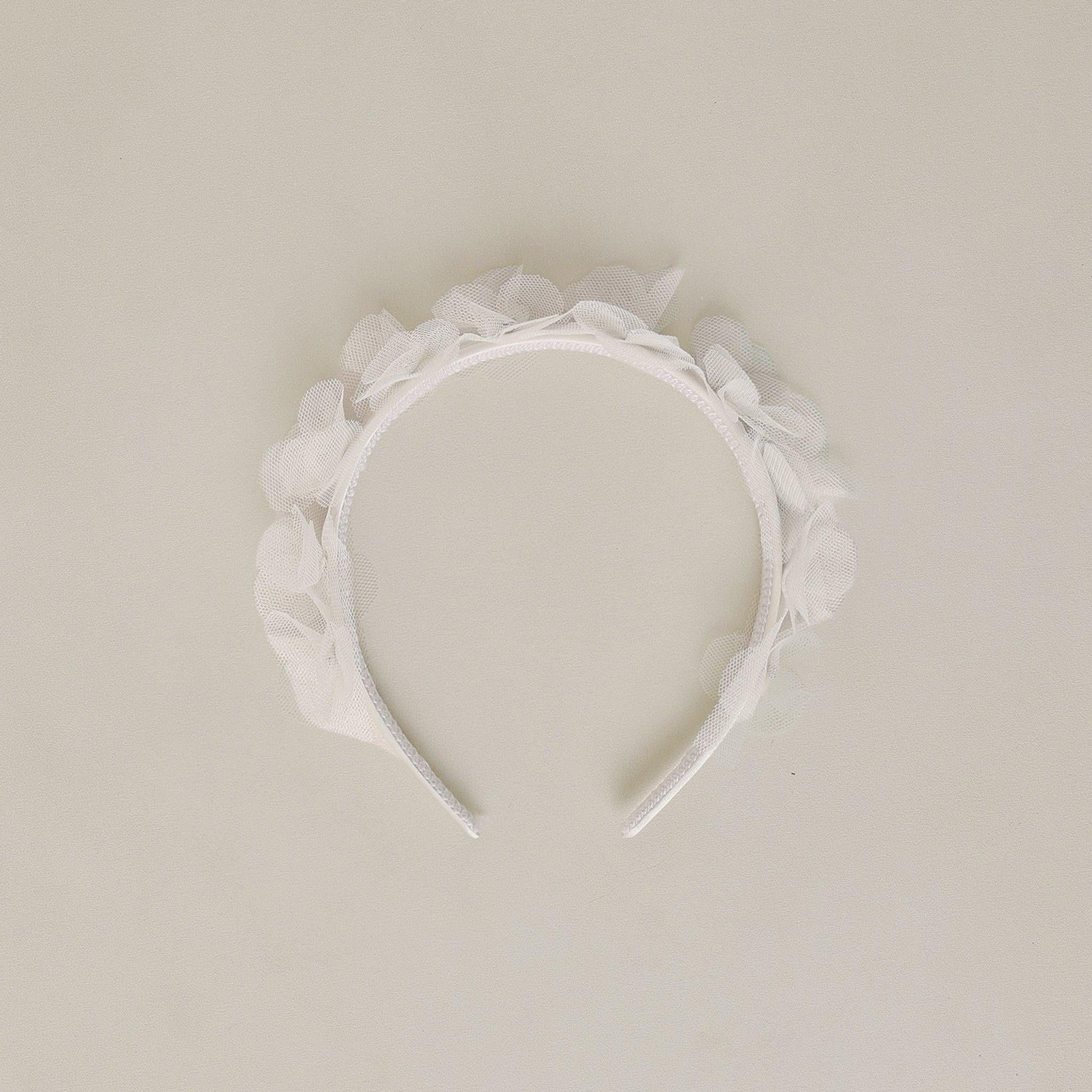 Noralee Pixie Headband Ivory