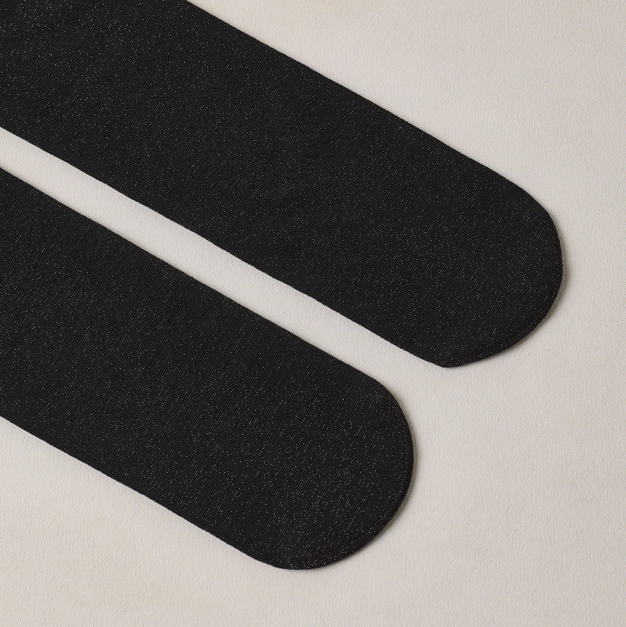 Noralee Shimmer Tights || Black, Blush