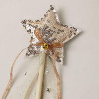 Noralee Sun Crown + Wand || Gold