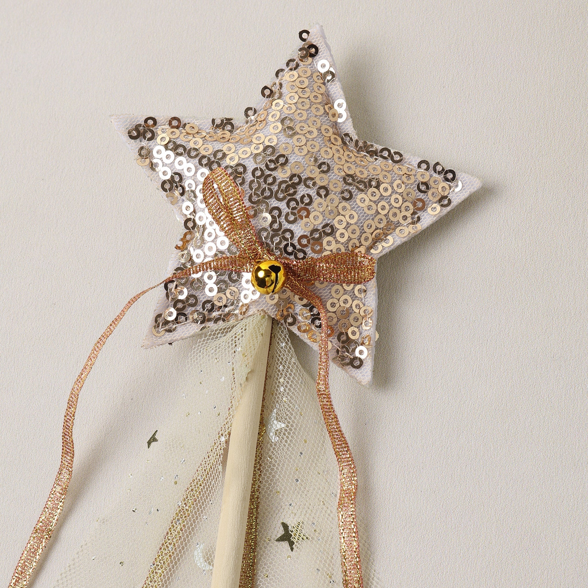 Noralee Sun Crown + Wand || Gold