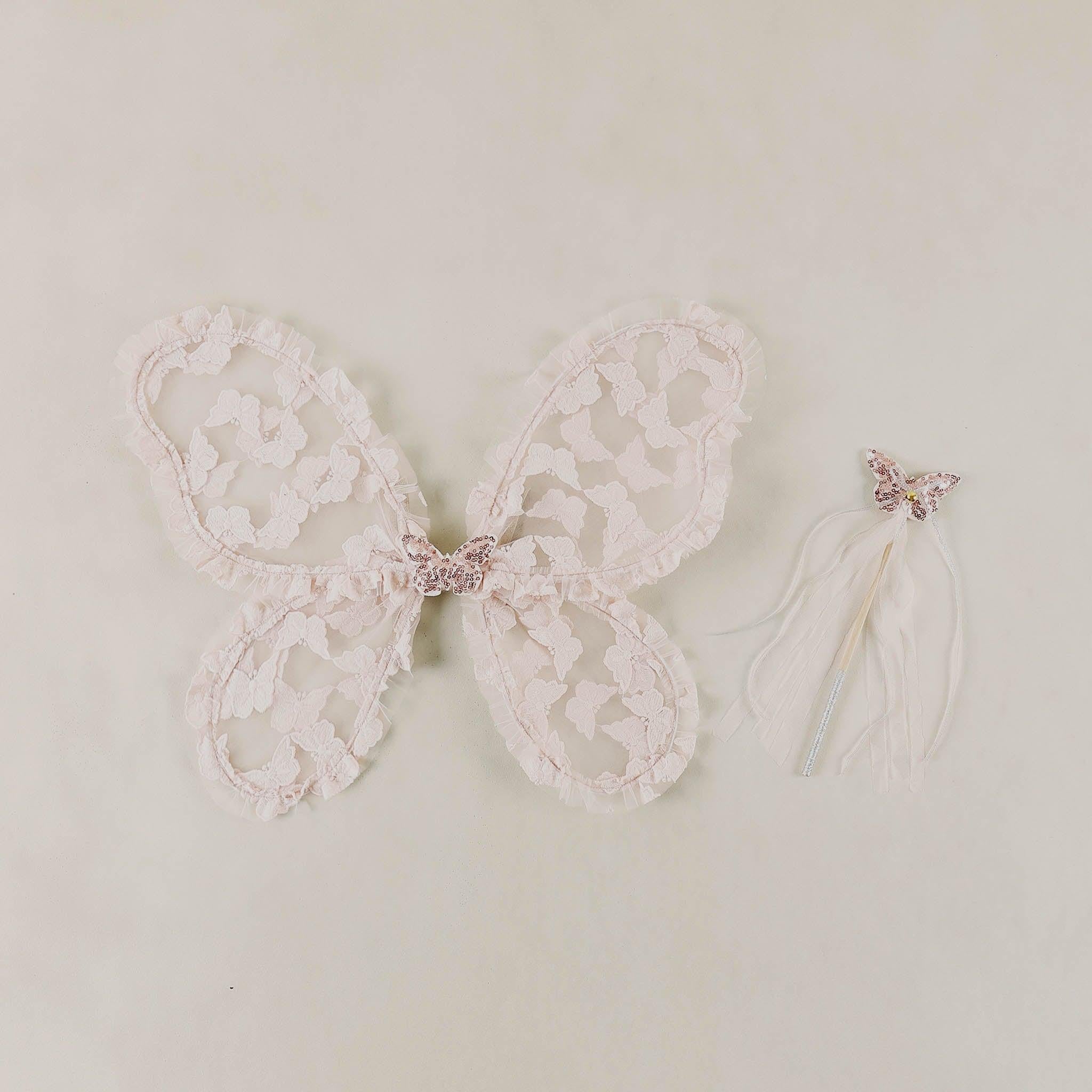 Noralee Fairy Set || Butterfly Tulle