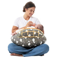 Momcozy Multifunctional & Adjustable Nursing Pillow
