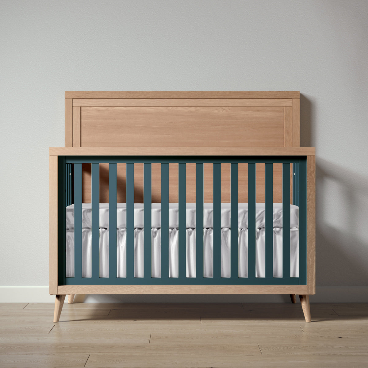 Romina New York Convertible Crib
