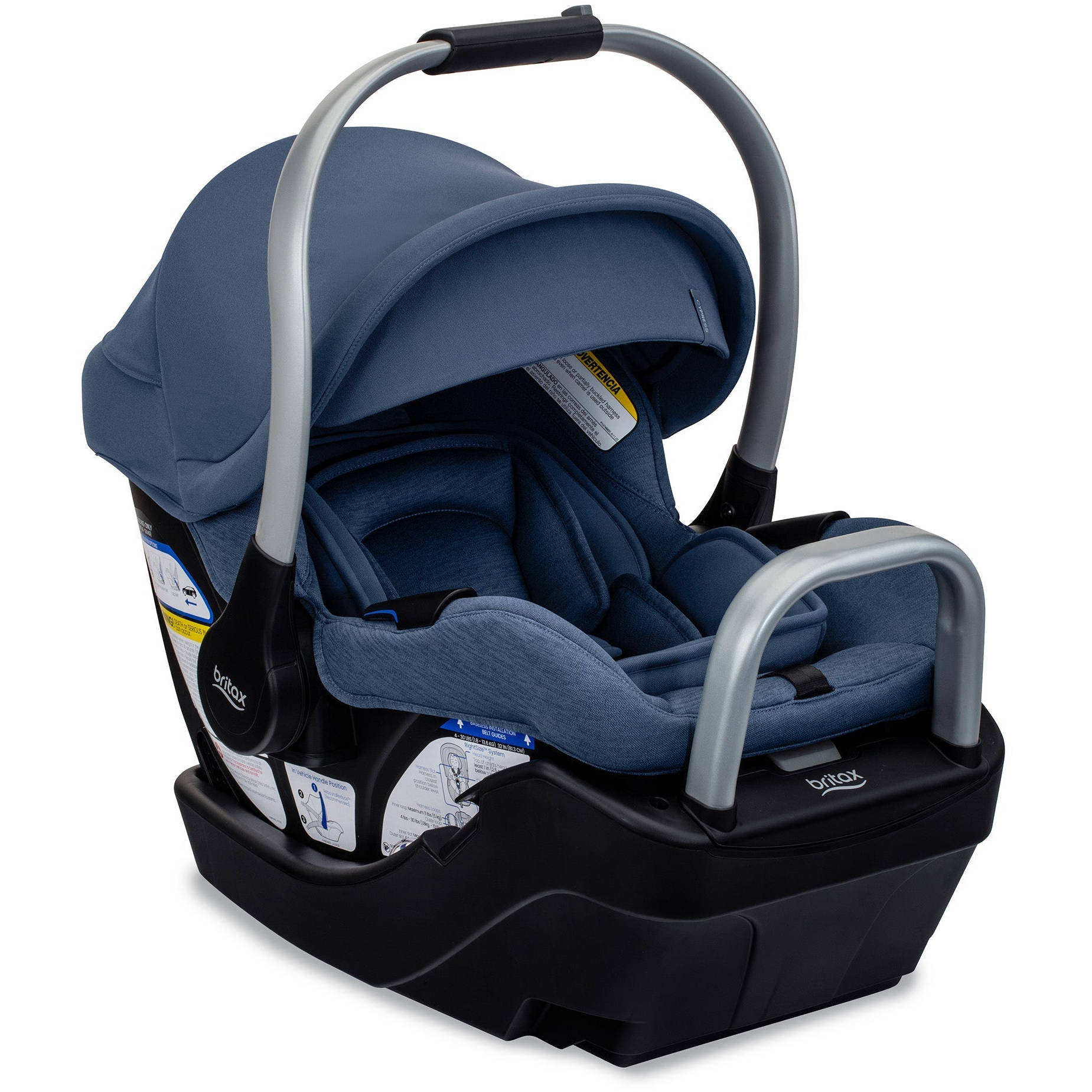 britax car seat width Britax Cypress Infant Car Seat + Alpine Base – Crib & Kids