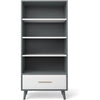 Romina New York Bookcase