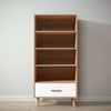 Romina New York Bookcase