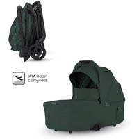 Silver Cross Nia Compact Bassinet