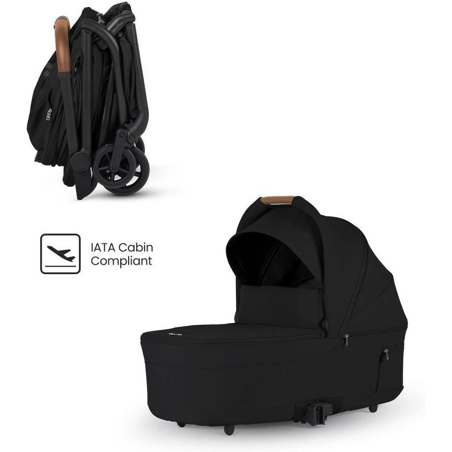 Silver Cross Nia Compact Bassinet