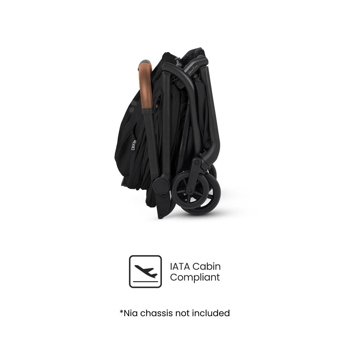 Silver Cross Nia Compact Bassinet