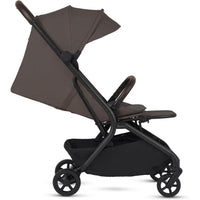 Silver Cross Nia Compact Stroller + Folding Bassinet Bundle