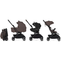 Silver Cross Nia Compact Travel Stroller