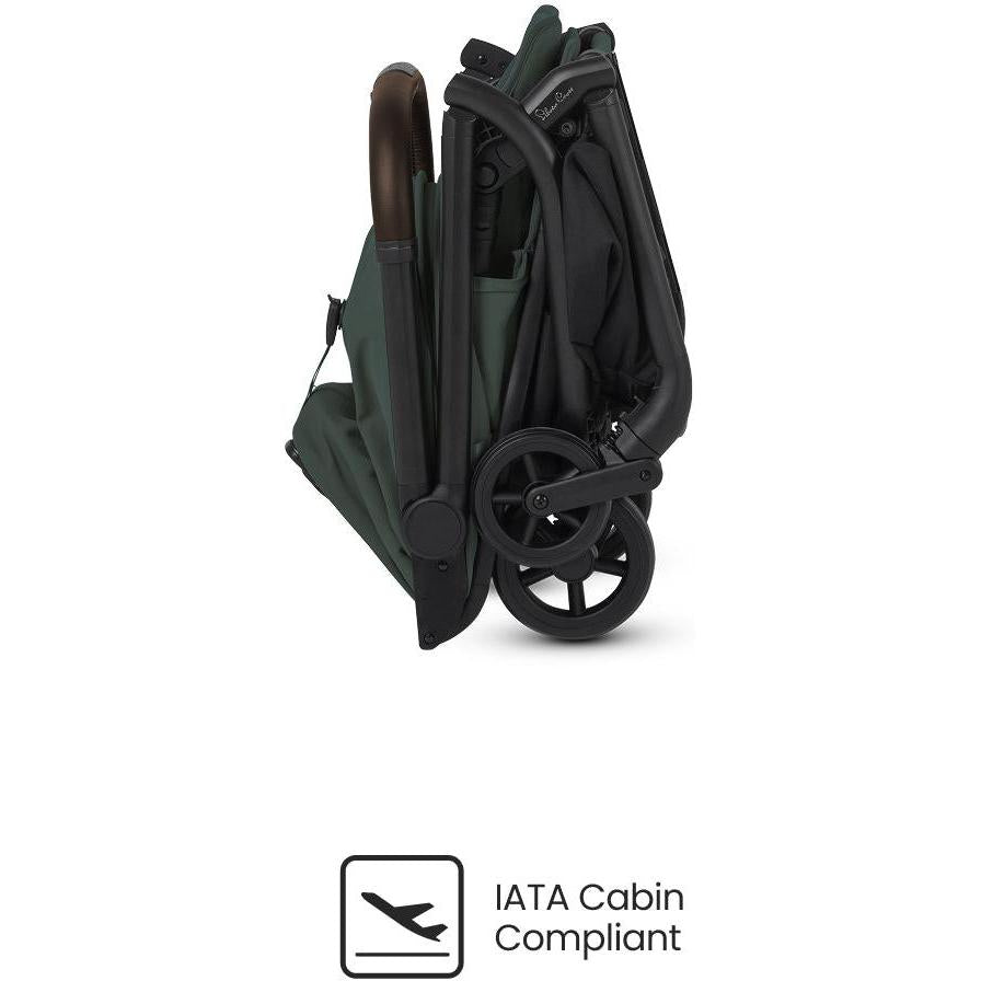 Silver Cross Nia Compact Travel Stroller