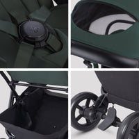 Silver Cross Nia Compact Travel Stroller