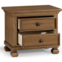 Appleseed Solvang Nightstand