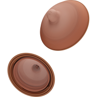 Emulait Nipple 2-Pack
