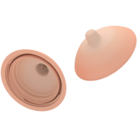 Emulait Nipple 2-Pack