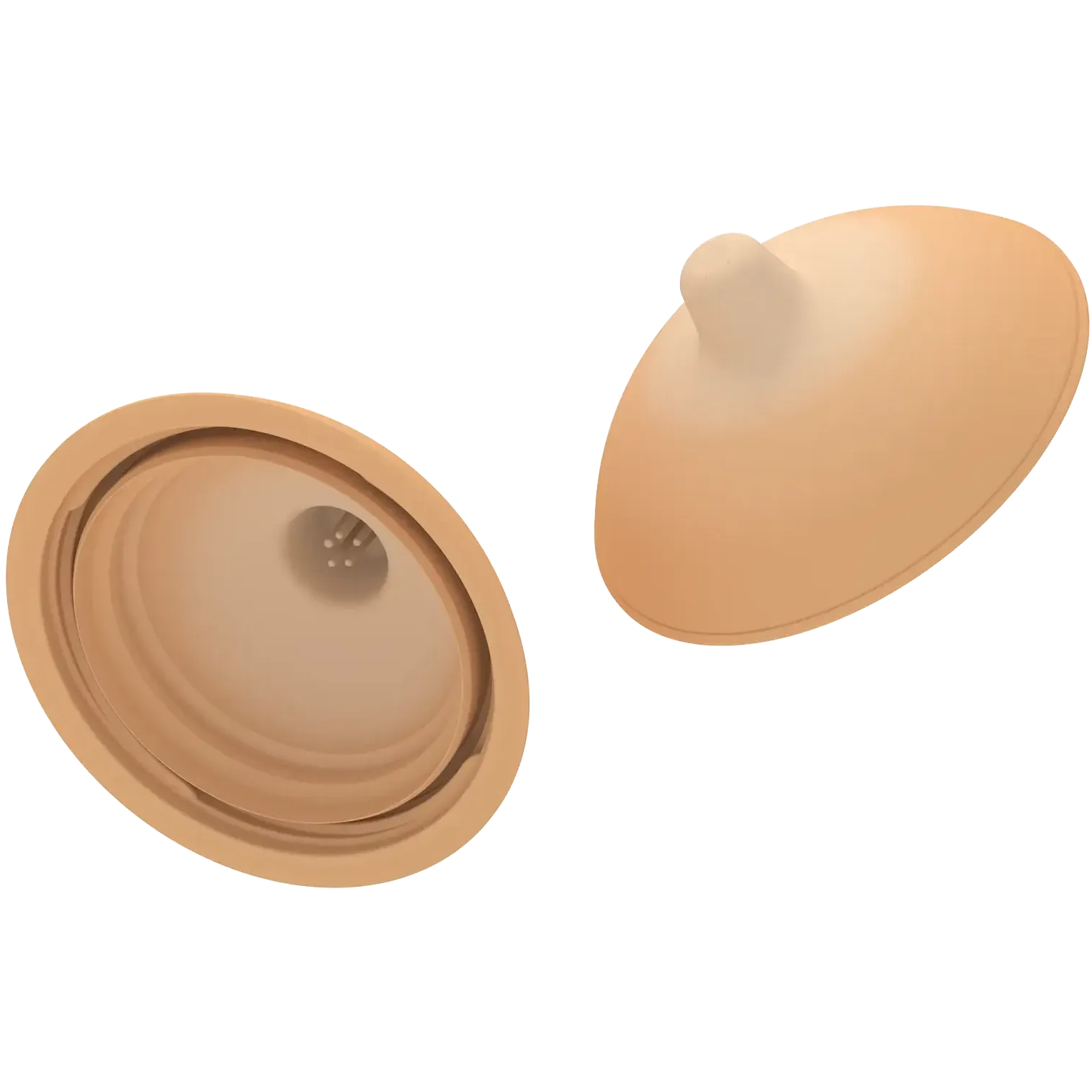 Emulait Nipple 2-Pack