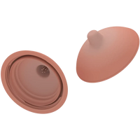Emulait Nipple 2-Pack