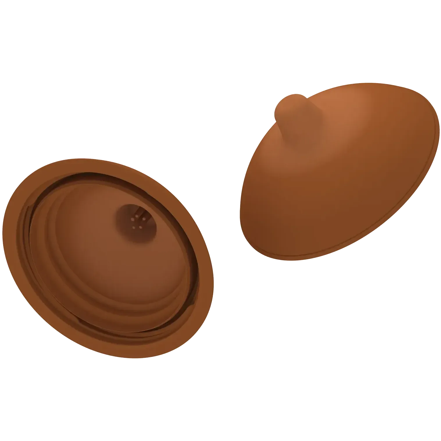Emulait Nipple 2-Pack