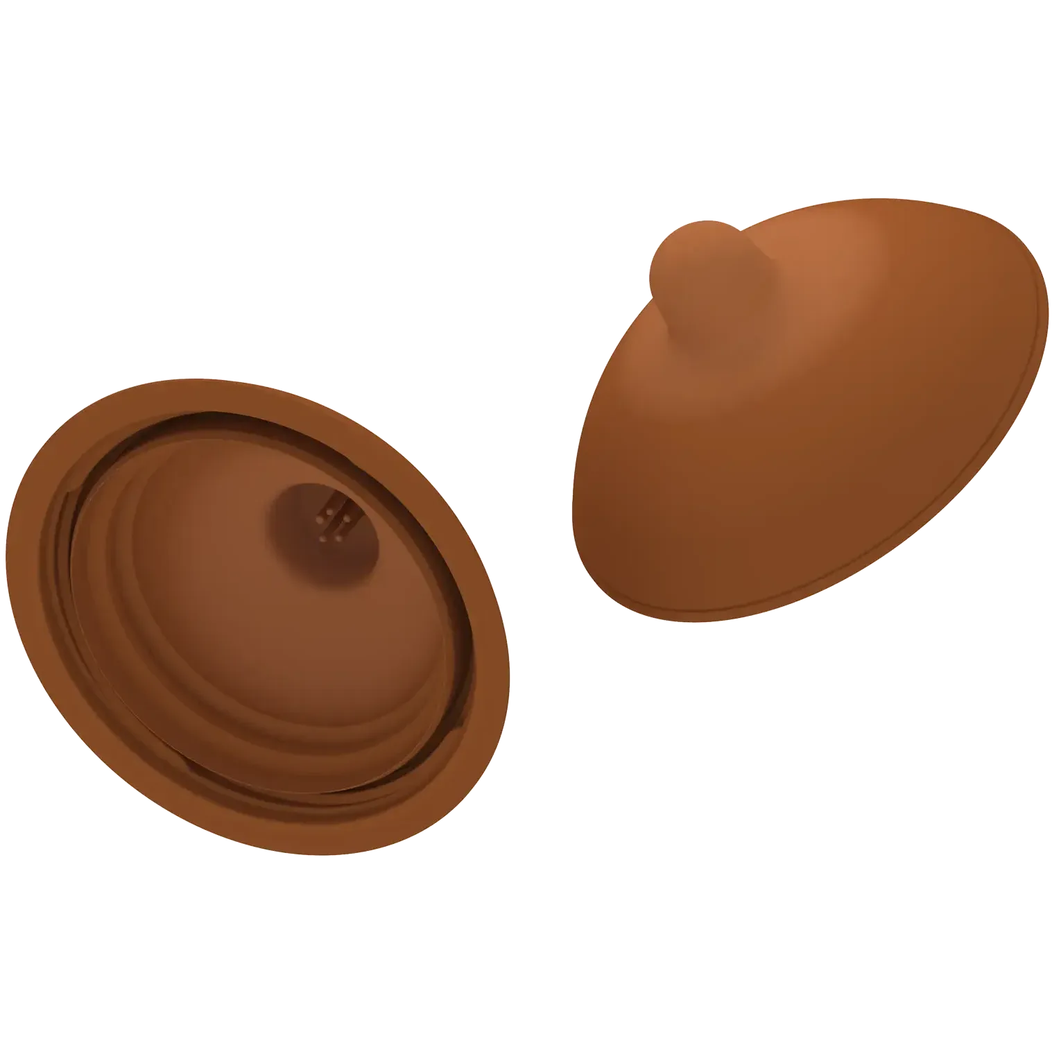 Emulait Nipple 2-Pack