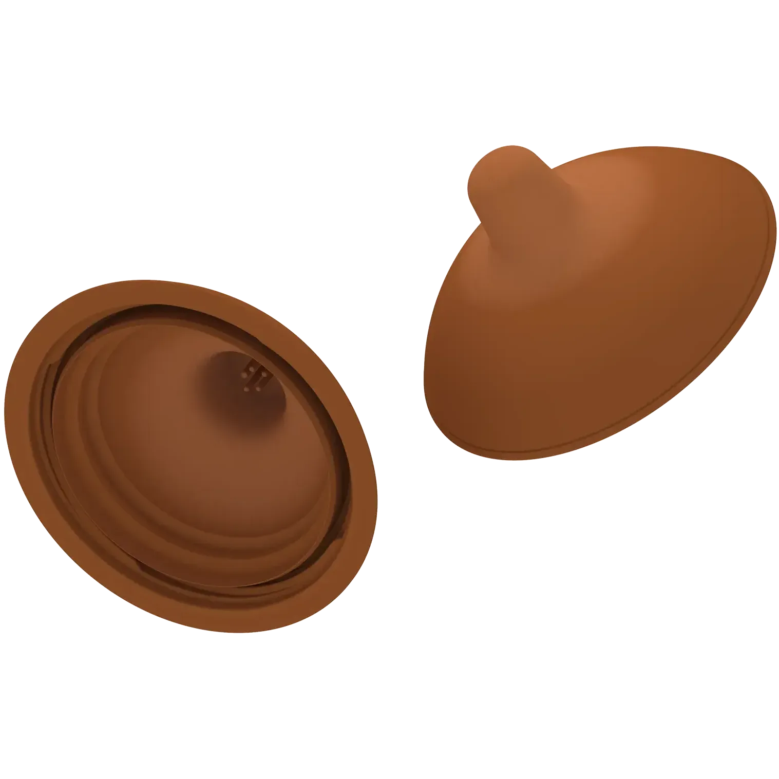 Emulait Nipple 2-Pack