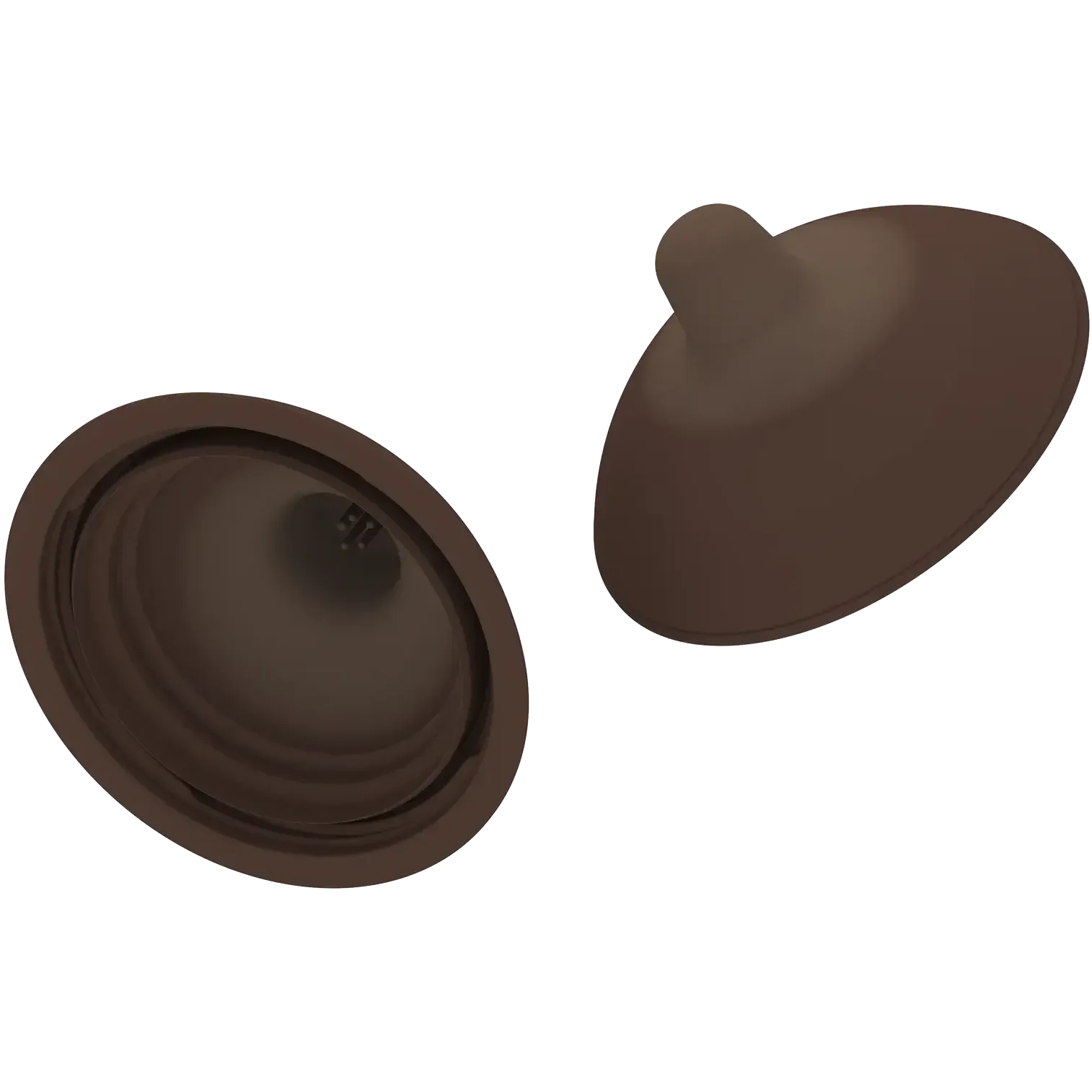 Emulait Nipple 2-Pack